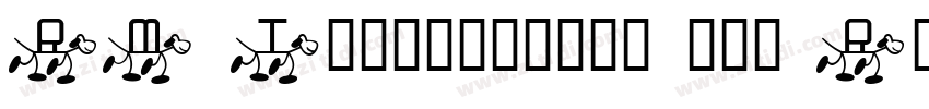 RM Typerighter old R字体转换